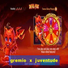 gremio x juventude futebol play hd